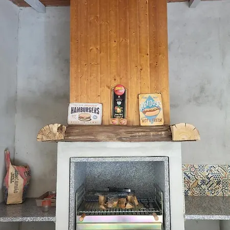 Casa Do Alambique Holiday home *