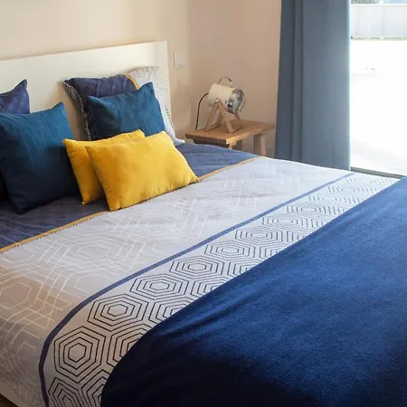 Casa Do Alambique Dom wakacyjny Alvaredo