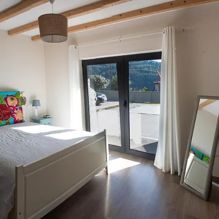 Casa Do Alambique Holiday home