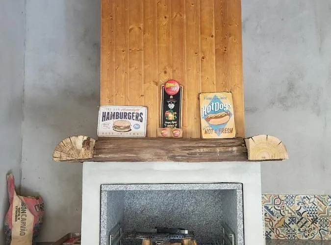 Casa Do Alambique Holiday home *