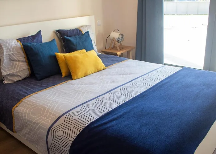 Casa Do Alambique Holiday home Alvaredo