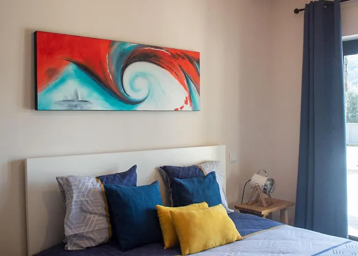 Ferienhaus Casa Do Alambique *