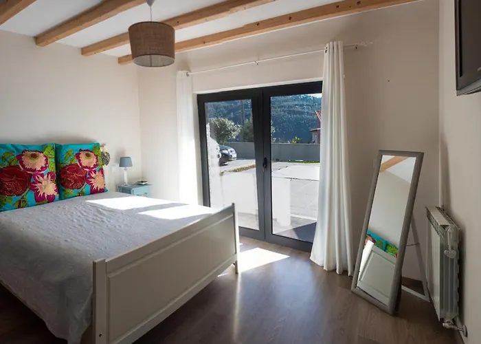 Casa Do Alambique Holiday home