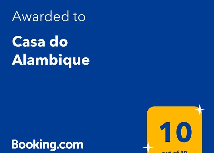 Casa Do Alambique Dom wakacyjny